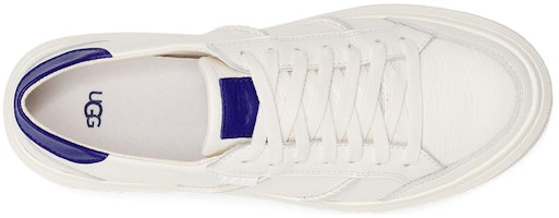 UGG 皮革 時尚舒適 休閒板鞋 女款 Sizing UGG 皮革 時尚舒適 休閒板鞋 女款