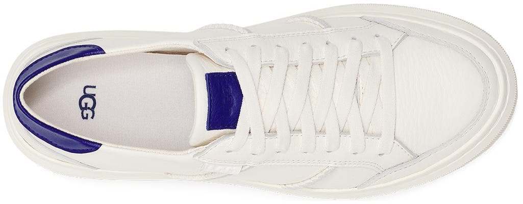 (Women) UGG Fashion Comfort 'Leather Casual Sneaker' 1130775-BRWH Sizing (Women) UGG Fashion Comfort 'Leather Casual Sneaker' 1130775-BRWH