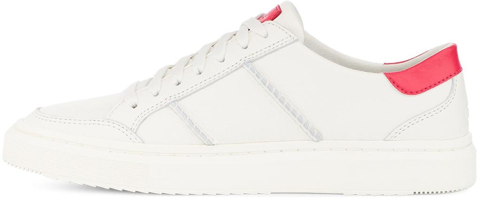(Women) UGG Fashion Comfort 'Leather Casual Sneaker' 1130775-BRWH 1