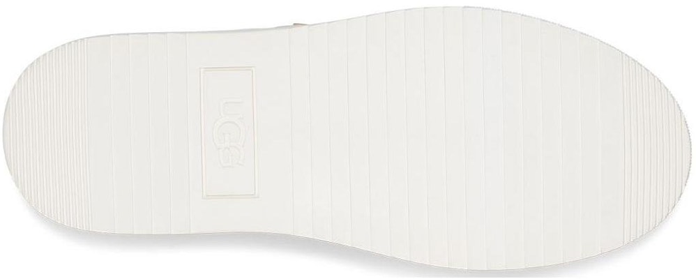 (Women) UGG Fashion Comfort 'Leather Casual Sneaker' 1130775-BRWH 2