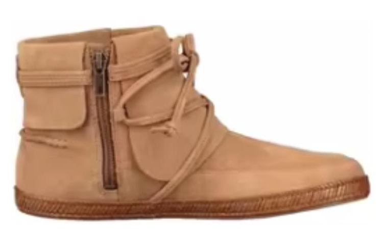 Order (W) 어그 브라운 퍼 부츠 (eogeo beuraun peo buteu) 1019129-CHE