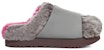 (W) UGG Feng Chen Wang x Kelabu Merah Jambu 'Slipper Fesyen Selesa Hangat' 1130071-PINK