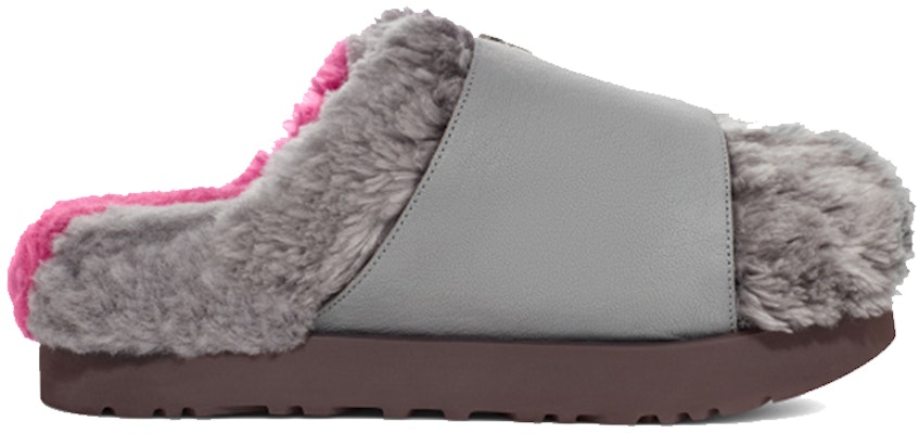 (W) UGG Feng Chen Wang x Gris Rosa 'Pantufla Cálida y Moderna' 1130071-PINK Order (W) UGG Feng Chen Wang x Gris Rosa 'Pantufla Cálida y Moderna' 1130071-PINK