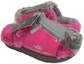 Lookbook (W) UGG Feng Chen Wang x Kelabu Merah Jambu 'Slipper Fesyen Selesa Hangat' 1130071-PINK