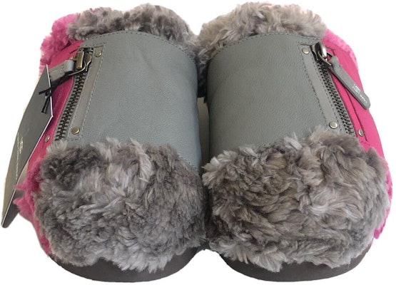 (W) UGG x 펑첸왕 그레이핑크 '컴피 슬리퍼' 1130071-PINK Shop (W) UGG x 펑첸왕 그레이핑크 '컴피 슬리퍼' 1130071-PINK