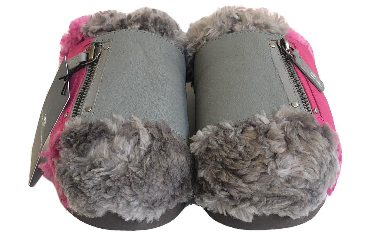 Shop (W) UGG x 펑첸왕 그레이핑크 '컴피 슬리퍼' 1130071-PINK