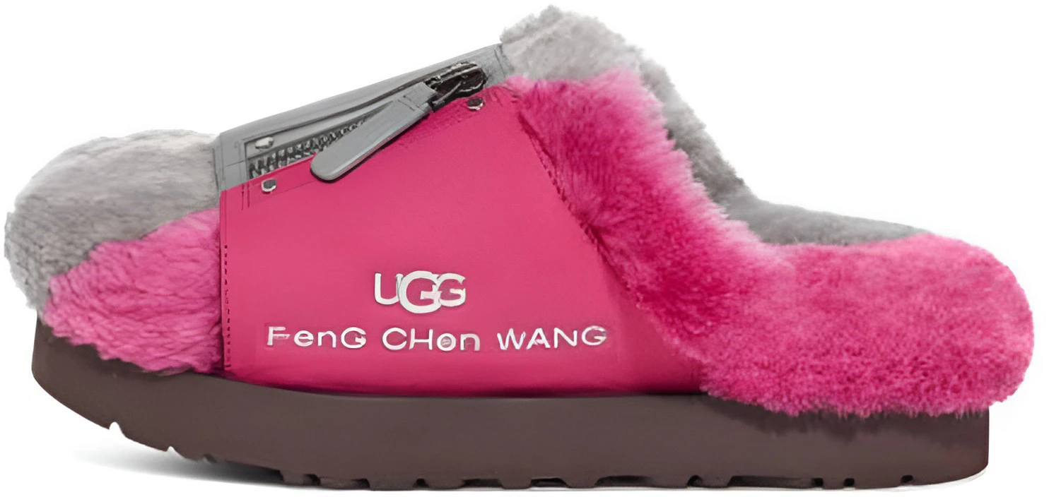 women-feng-chen-wang-x-ugg-slipper-pink-grey-comfort-1130072-gpk