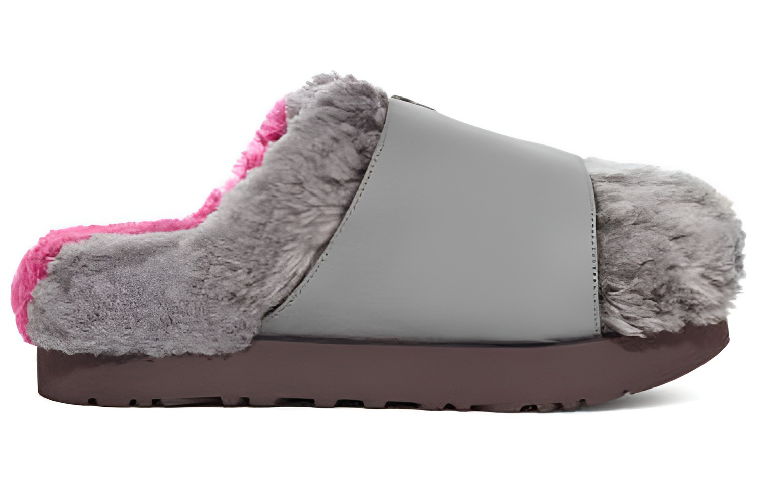 Order (W) UGG Feng Chen Wang x Chausson ''Confort Rose Gris'' 1130072-GPK
