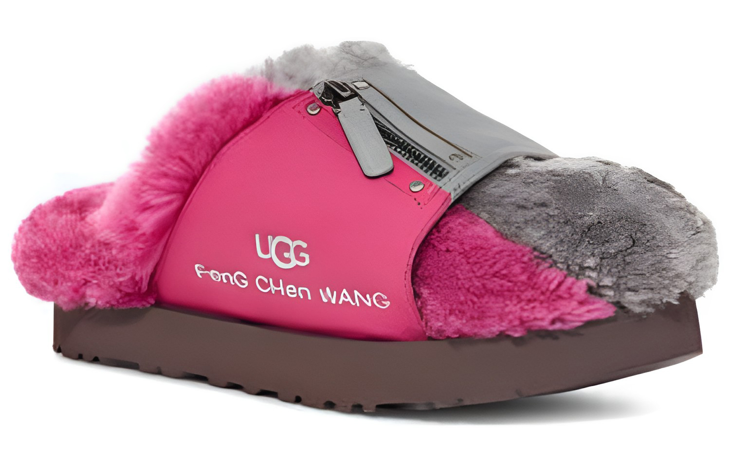 Lookbook (W) UGG Feng Chen Wang x Chausson ''Confort Rose Gris'' 1130072-GPK