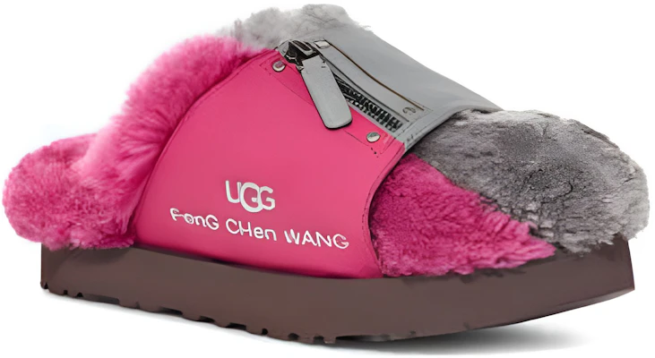 (W) UGG Feng Chen Wang x Chausson ''Confort Rose Gris'' 1130072-GPK Lookbook (W) UGG Feng Chen Wang x Chausson ''Confort Rose Gris'' 1130072-GPK