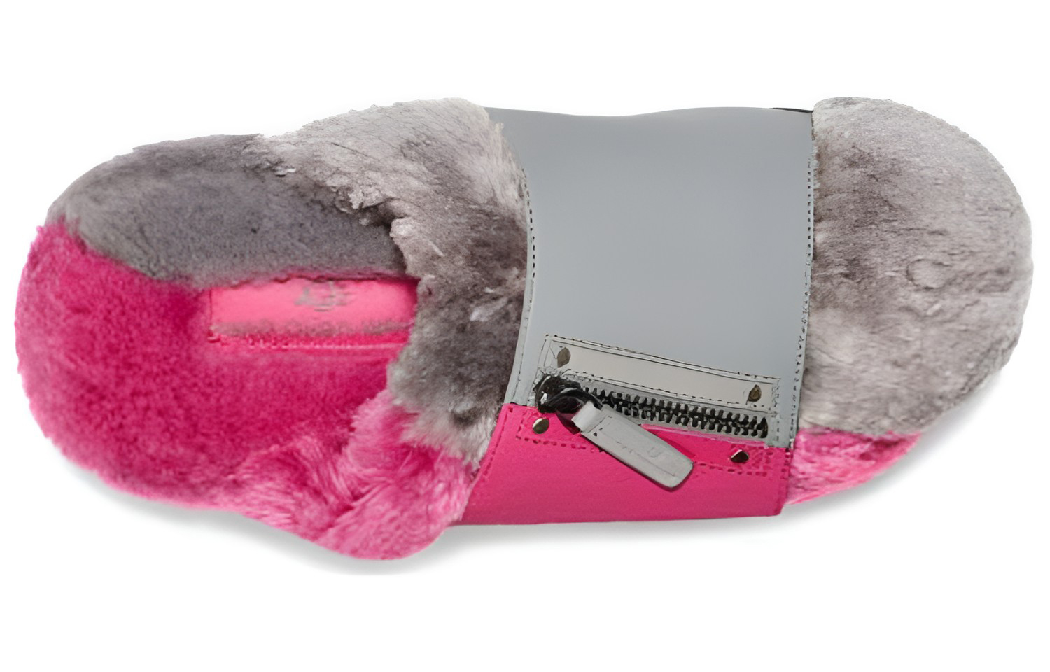 Shop (W) UGG Feng Chen Wang x Chausson ''Confort Rose Gris'' 1130072-GPK