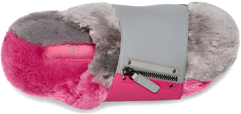 (W) UGG Feng Chen Wang x Chausson ''Confort Rose Gris'' 1130072-GPK Shop (W) UGG Feng Chen Wang x Chausson ''Confort Rose Gris'' 1130072-GPK