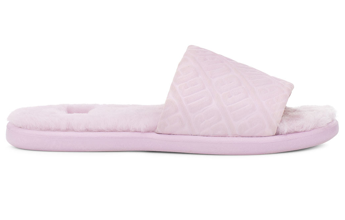 Order (W) UGG Fifi Sandal Ungu Wanita 1107895-CATR