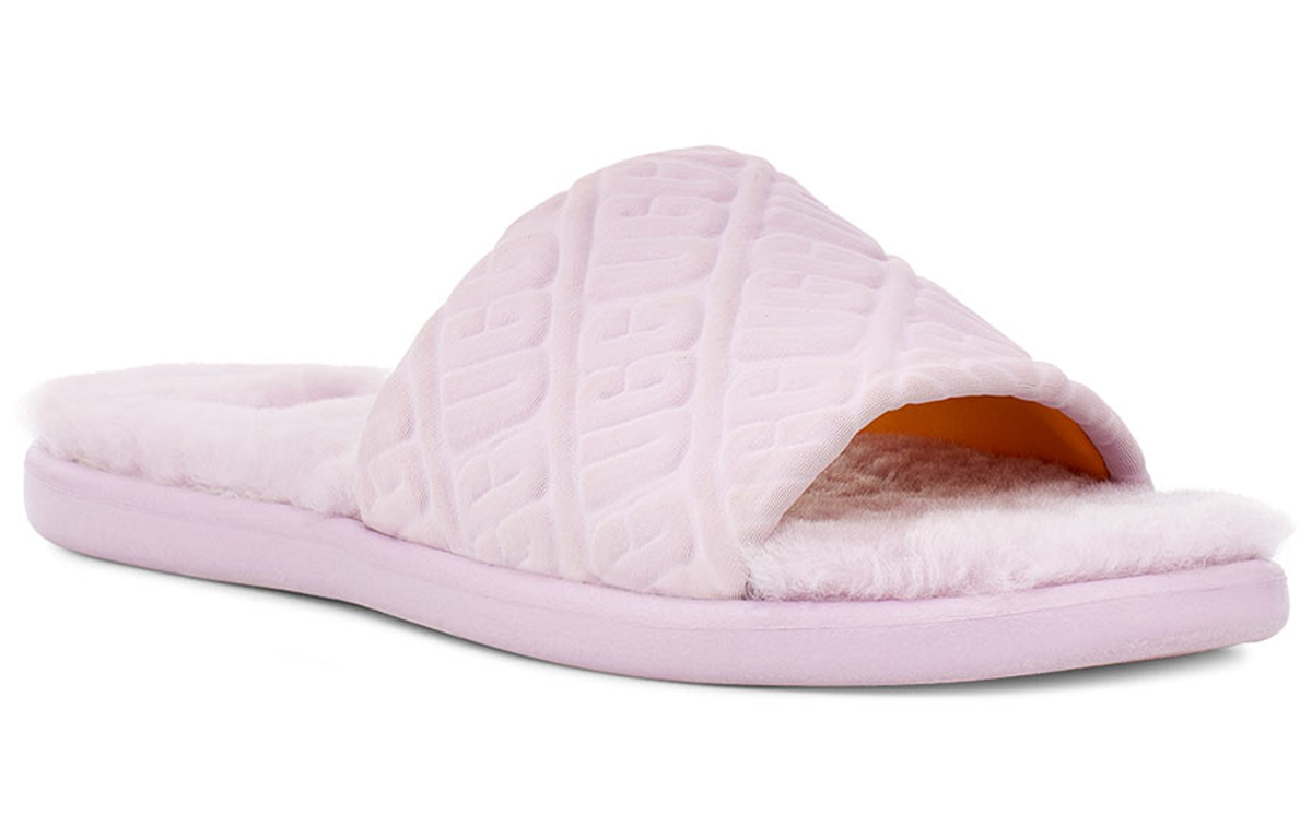 Lookbook (W) UGG Fifi Sandal Ungu Wanita 1107895-CATR