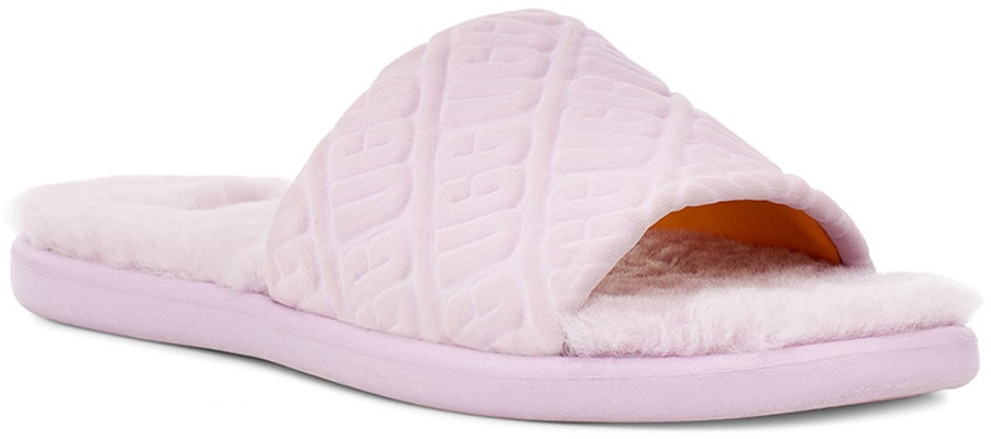 (W) UGG Fifi Sandal Ungu Wanita 1107895-CATR Lookbook (W) UGG Fifi Sandal Ungu Wanita 1107895-CATR