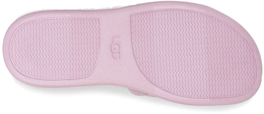 (W) UGG Fifi Sandal Ungu Wanita 1107895-CATR Details for (W) UGG Fifi Sandal Ungu Wanita 1107895-CATR