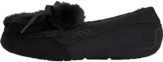 (Women) UGG Ansley Shaine 'Black' 1138310-BLK (Women) UGG Ansley Shaine 'Black' 1138310-BLK