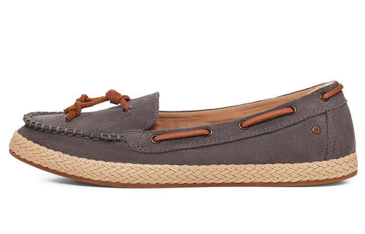 Buy (Women) UGG Flats 'Charcoal Grey' 1092231-CHRC