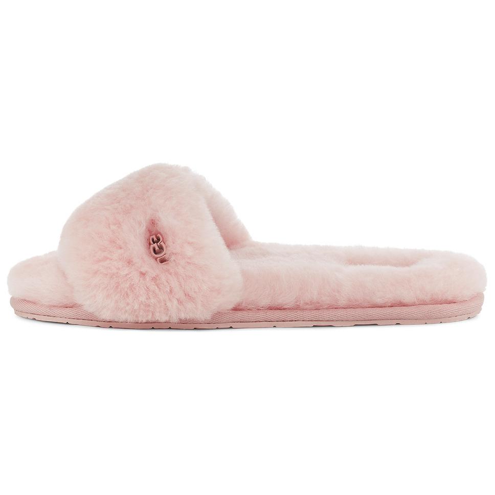 (Women) UGG Flip-flops 'Pink' 1129670-QRT
