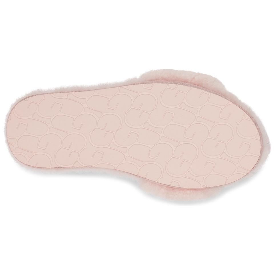 Details for (Women) UGG Flip-flops 'Pink' 1129670-QRT