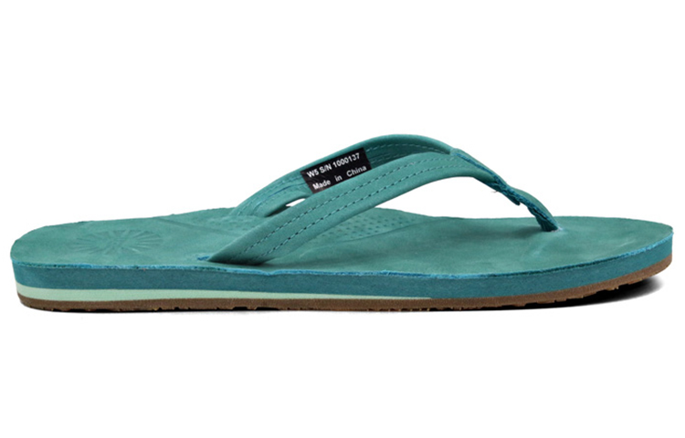 Order (Women) UGG Flip Flop 'Chestnut' 3092W-CHE