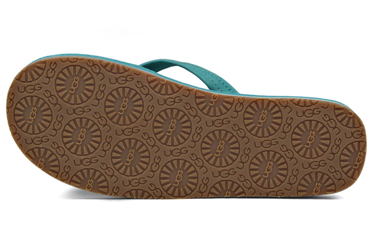 Purchase (Women) UGG Flip Flop 'Chestnut' 3092W-CHE