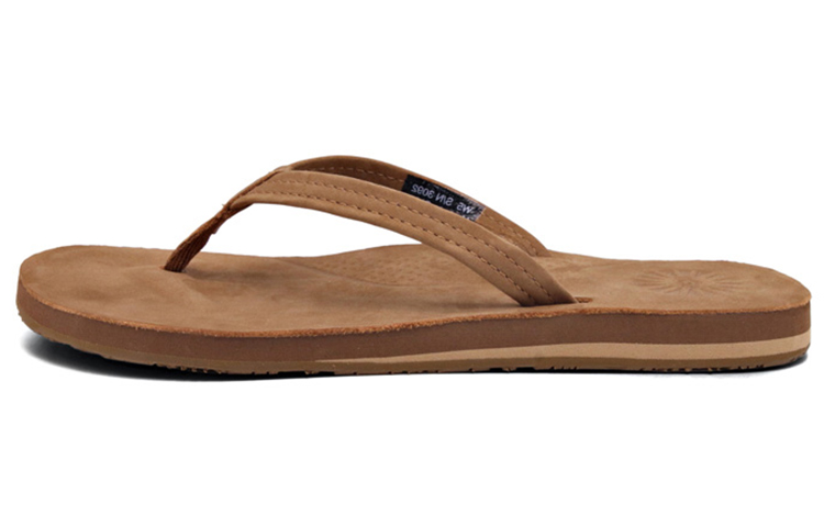 (Women) UGG Flip Flop 'Espresso' 1000137W-MRL