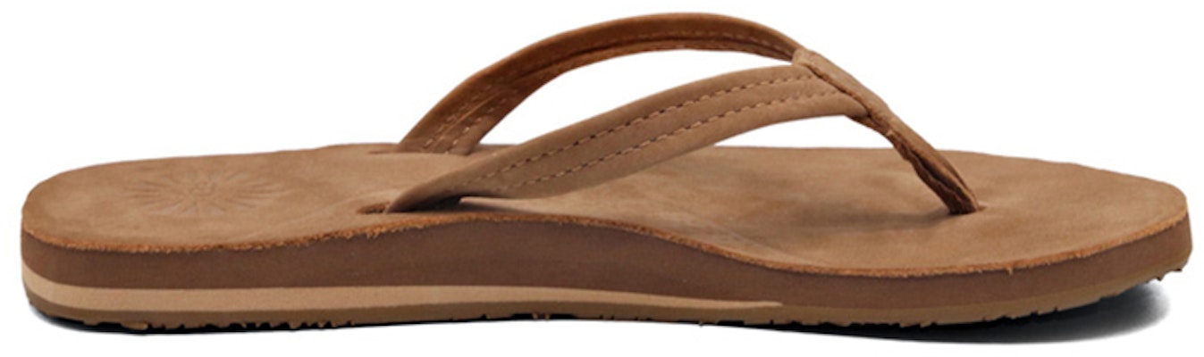 (Women) UGG Flip Flop 'Espresso' 1000137W-MRL Order (Women) UGG Flip Flop 'Espresso' 1000137W-MRL