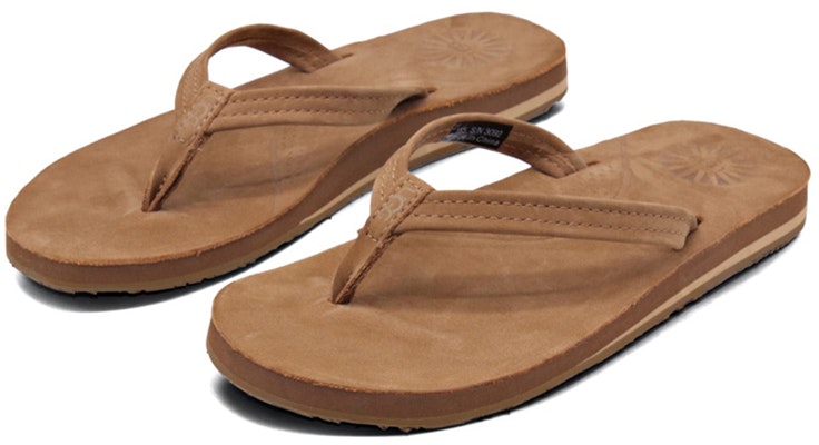 (W) UGG 人字拖“浓缩咖啡” 1000137W-MRL Lookbook (W) UGG 人字拖“浓缩咖啡” 1000137W-MRL