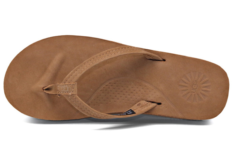 Shop (Women) UGG Flip Flop 'Espresso' 1000137W-MRL