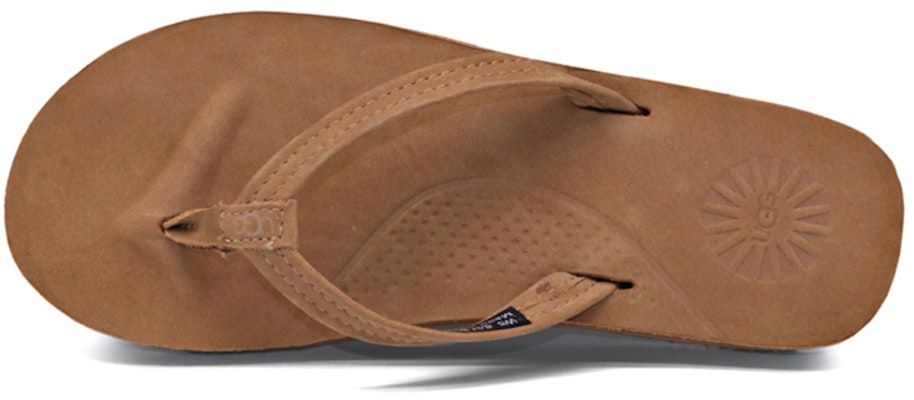 (Women) UGG Flip Flop 'Espresso' 1000137W-MRL Shop (Women) UGG Flip Flop 'Espresso' 1000137W-MRL