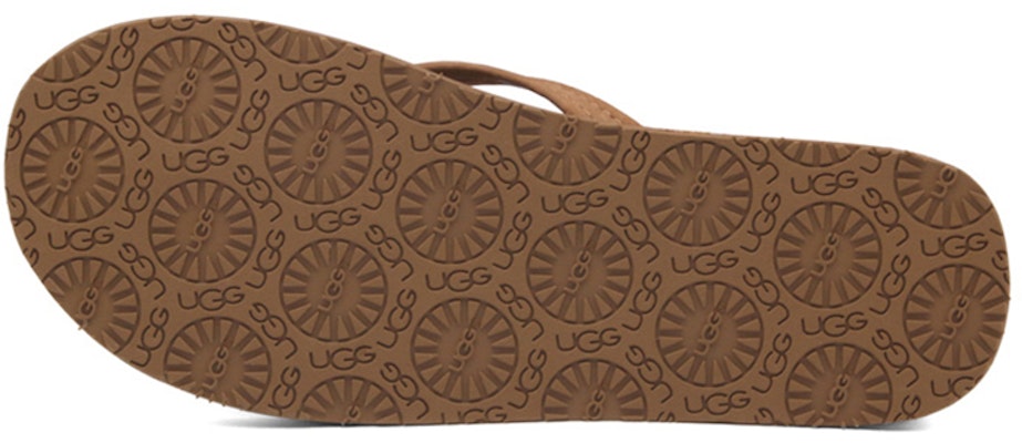 (W) UGG 人字拖“浓缩咖啡” 1000137W-MRL Purchase (W) UGG 人字拖“浓缩咖啡” 1000137W-MRL