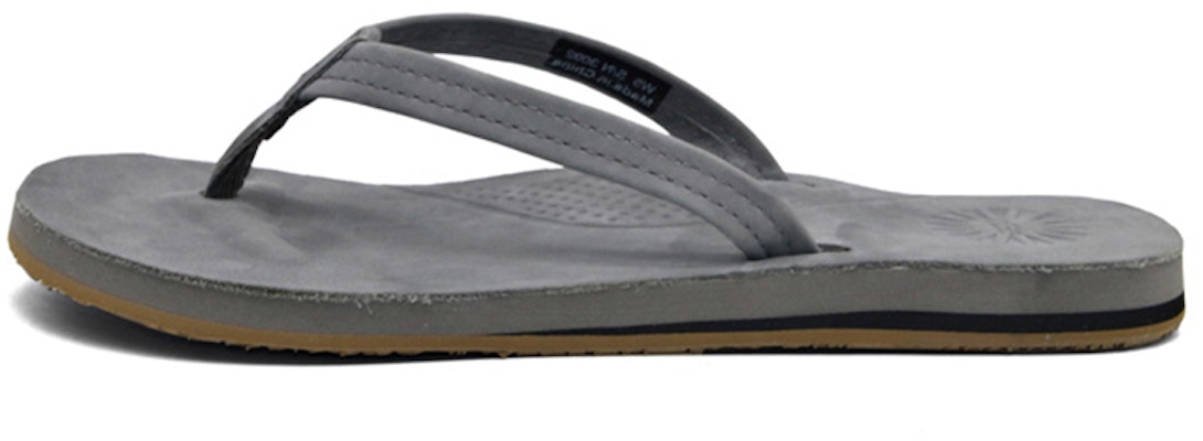 (Women) UGG Flip Flop 'Grey' 3092W-CHRC Buy (Women) UGG Flip Flop 'Grey' 3092W-CHRC