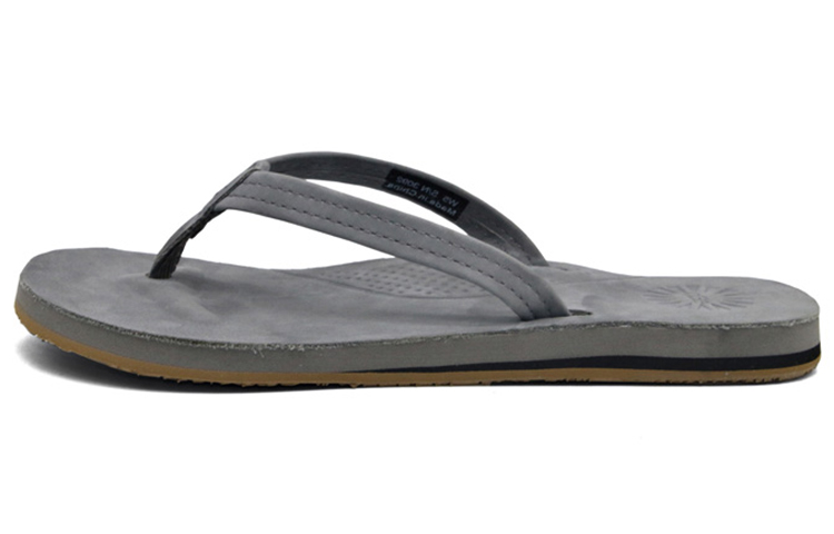 (Women) UGG Flip Flop 'Grey' 3092W-CHRC