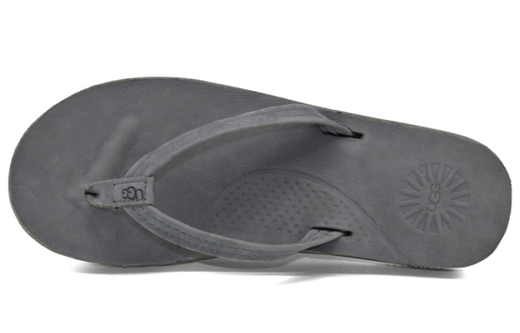 Lookbook (Women) UGG Flip Flop 'Grey' 3092W-CHRC