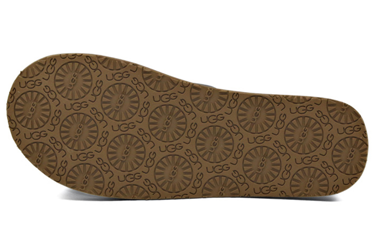 Shop (Women) UGG Flip Flop 'Grey' 3092W-CHRC