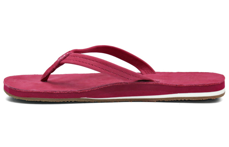 (Women) UGG Flip Flop 'Magenta' 1000137W-URC