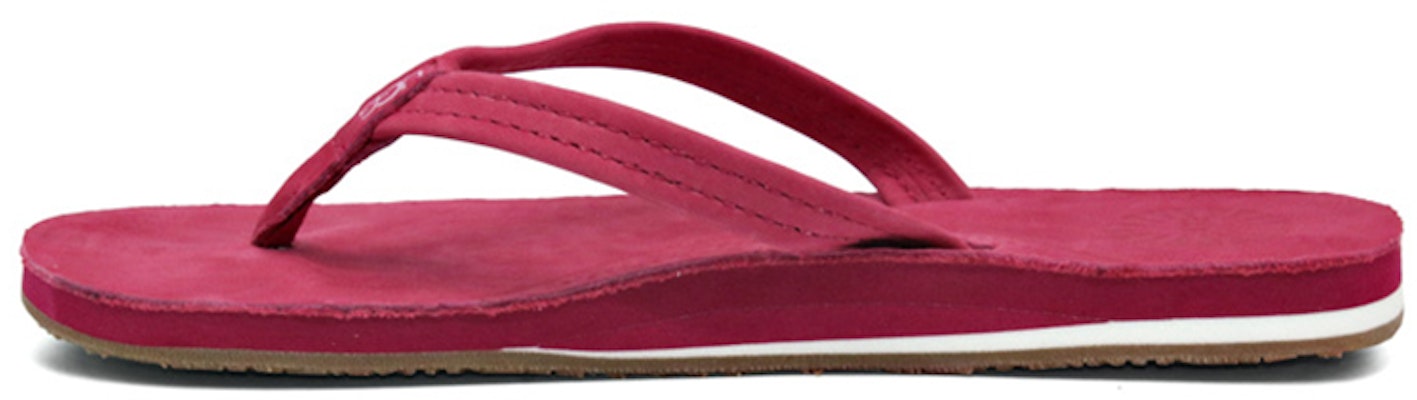 (Women) UGG Flip Flop 'Magenta' 1000137W-URC Buy (Women) UGG Flip Flop 'Magenta' 1000137W-URC