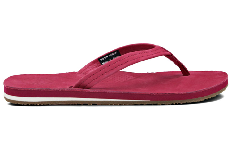 Order (Women) UGG Flip Flop 'Magenta' 1000137W-URC