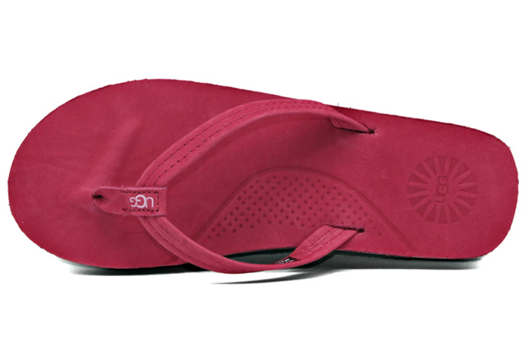Shop (Women) UGG Flip Flop 'Magenta' 1000137W-URC