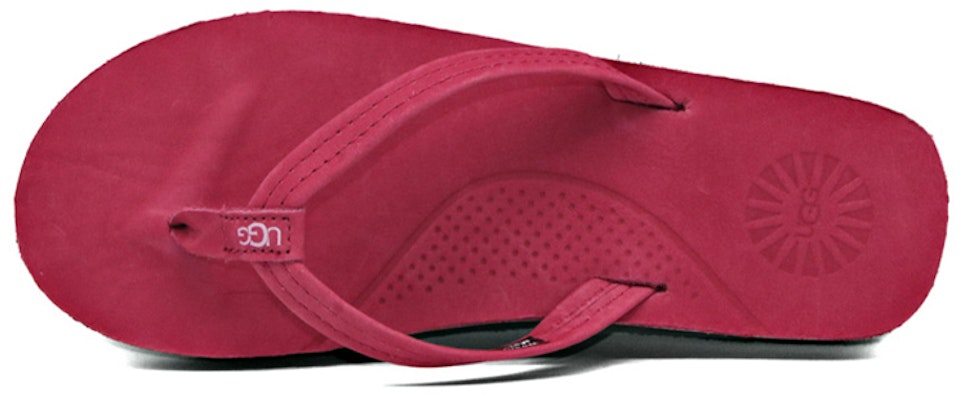 (Women) UGG Flip Flop 'Magenta' 1000137W-URC Shop (Women) UGG Flip Flop 'Magenta' 1000137W-URC