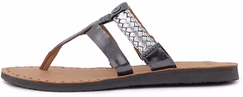 (Women) UGG Flip Flop 'Silver' 1018580-SLVR (Women) UGG Flip Flop 'Silver' 1018580-SLVR