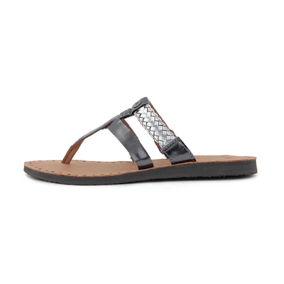 (W) UGG Flip Flop 'Silver'