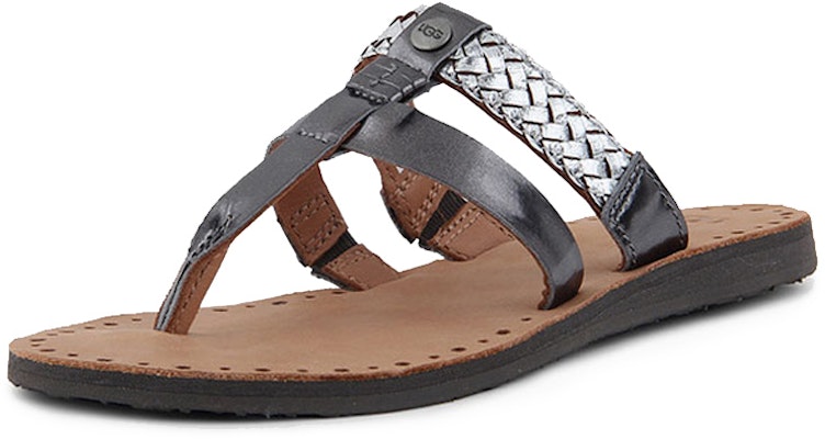 (W) (レディース) UGG フリップフロップ 'シルバー' 1018580-SLVR 1018580-SLVR Order (W) (レディース) UGG フリップフロップ 'シルバー' 1018580-SLVR 1018580-SLVR