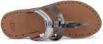 Lookbook (Women) UGG Flip Flop 'Silver' 1018580-SLVR