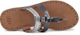 (W) UGG Selipar Tumit 'Perak' 1018580-SLVR