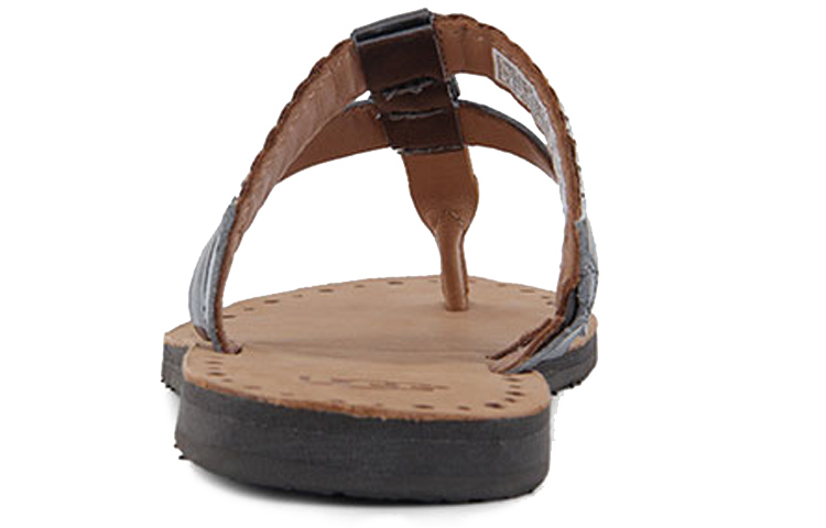 Purchase (Women) UGG Flip Flop 'Silver' 1018580-SLVR