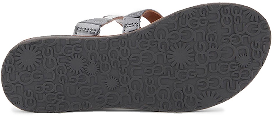 (W) (レディース) UGG フリップフロップ 'シルバー' 1018580-SLVR 1018580-SLVR Details for (W) (レディース) UGG フリップフロップ 'シルバー' 1018580-SLVR 1018580-SLVR