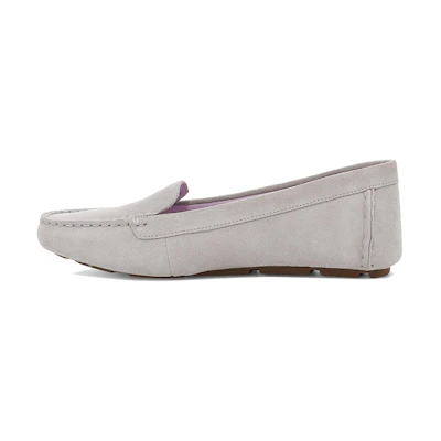 (W) UGG Flores 'Grey Purple'