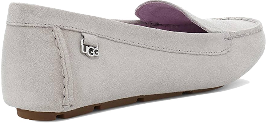 (Women) UGG Flores 'Grey Purple' 1099877W-FEA Shop (Women) UGG Flores 'Grey Purple' 1099877W-FEA